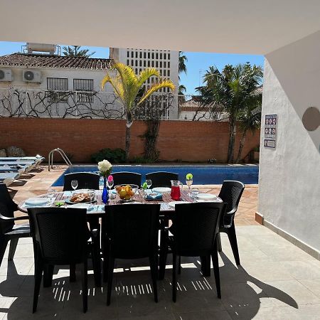 Nerja Paradise Rentals - Villa Almassora المظهر الخارجي الصورة