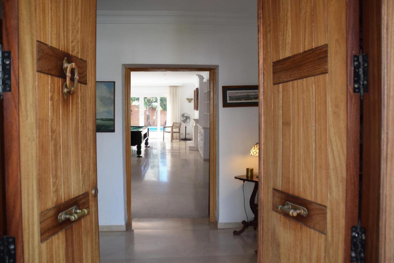 Nerja Paradise Rentals - Villa Almassora المظهر الخارجي الصورة