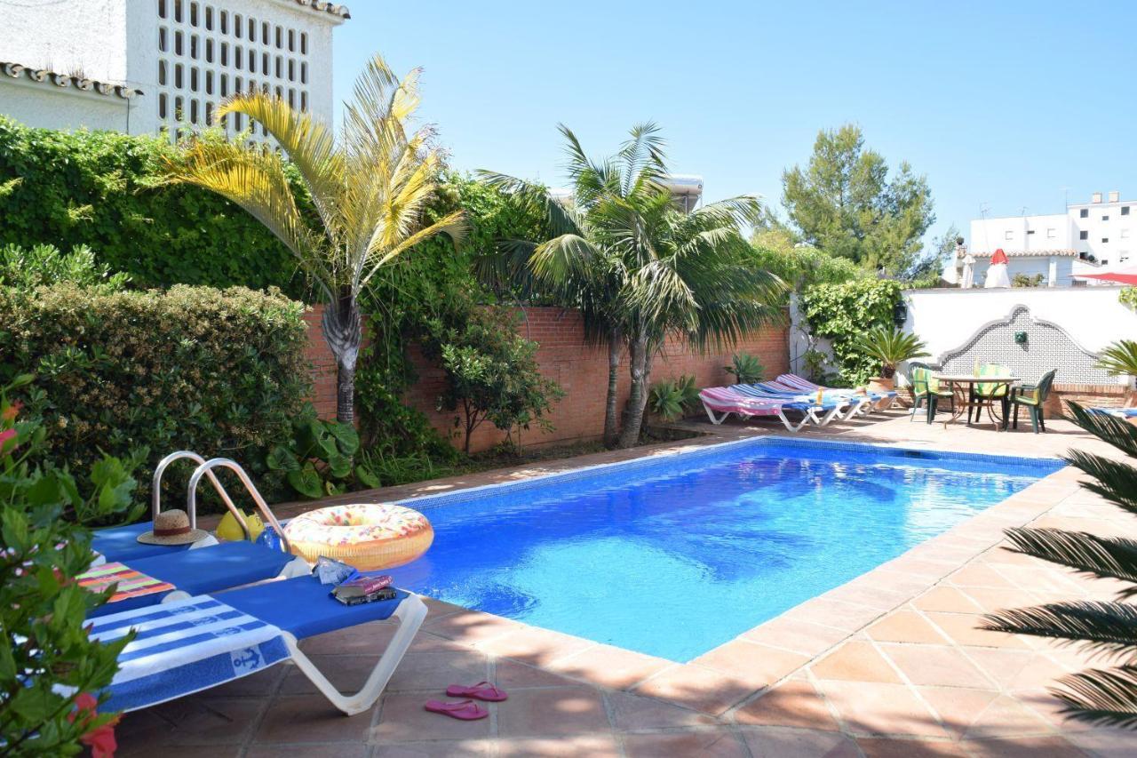 Nerja Paradise Rentals - Villa Almassora المظهر الخارجي الصورة