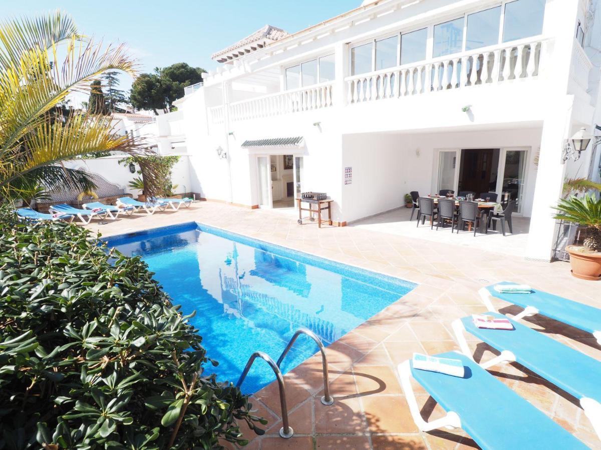 Nerja Paradise Rentals - Villa Almassora المظهر الخارجي الصورة