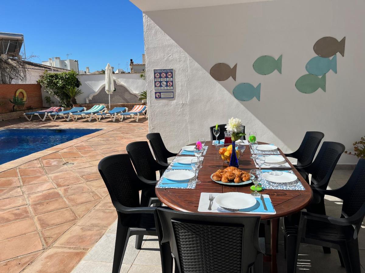 Nerja Paradise Rentals - Villa Almassora المظهر الخارجي الصورة