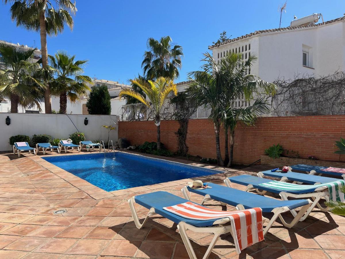 Nerja Paradise Rentals - Villa Almassora المظهر الخارجي الصورة