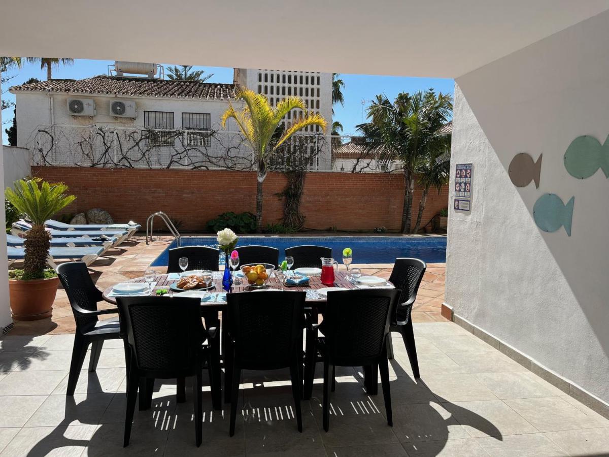 Nerja Paradise Rentals - Villa Almassora المظهر الخارجي الصورة