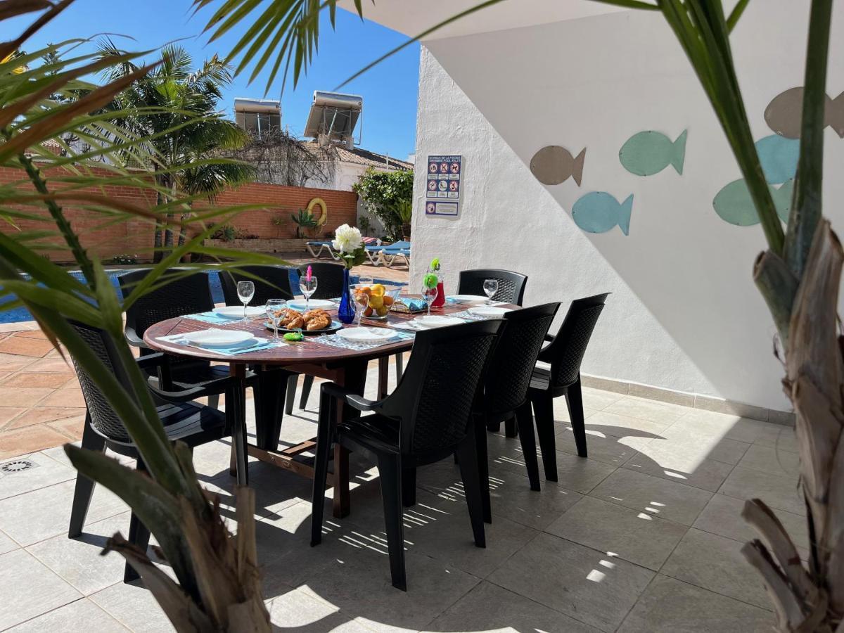 Nerja Paradise Rentals - Villa Almassora المظهر الخارجي الصورة