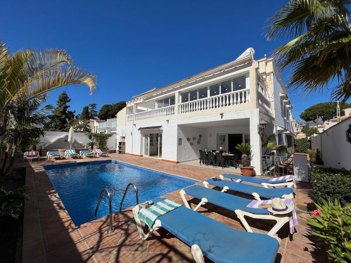 Nerja Paradise Rentals - Villa Almassora المظهر الخارجي الصورة