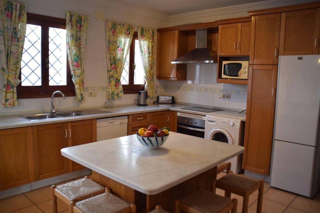 Nerja Paradise Rentals - Villa Almassora المظهر الخارجي الصورة