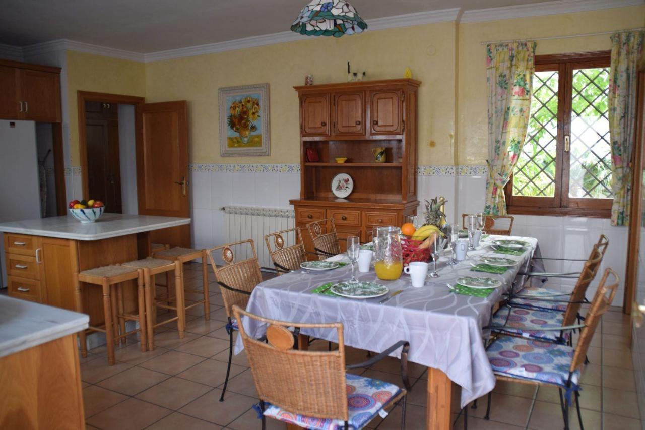 Nerja Paradise Rentals - Villa Almassora المظهر الخارجي الصورة