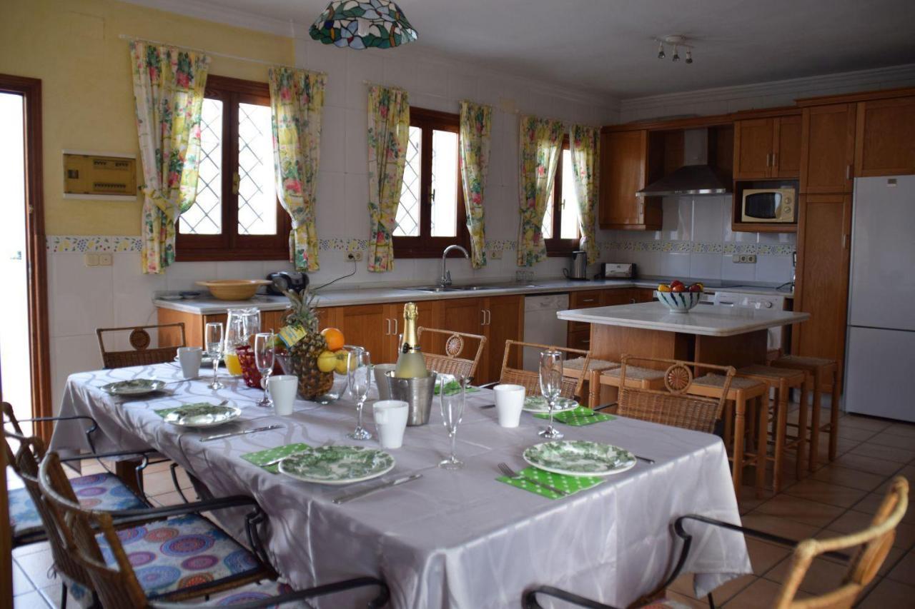Nerja Paradise Rentals - Villa Almassora المظهر الخارجي الصورة