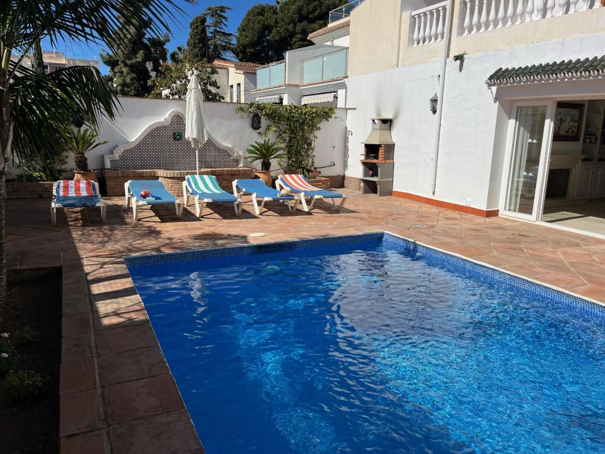 Nerja Paradise Rentals - Villa Almassora المظهر الخارجي الصورة
