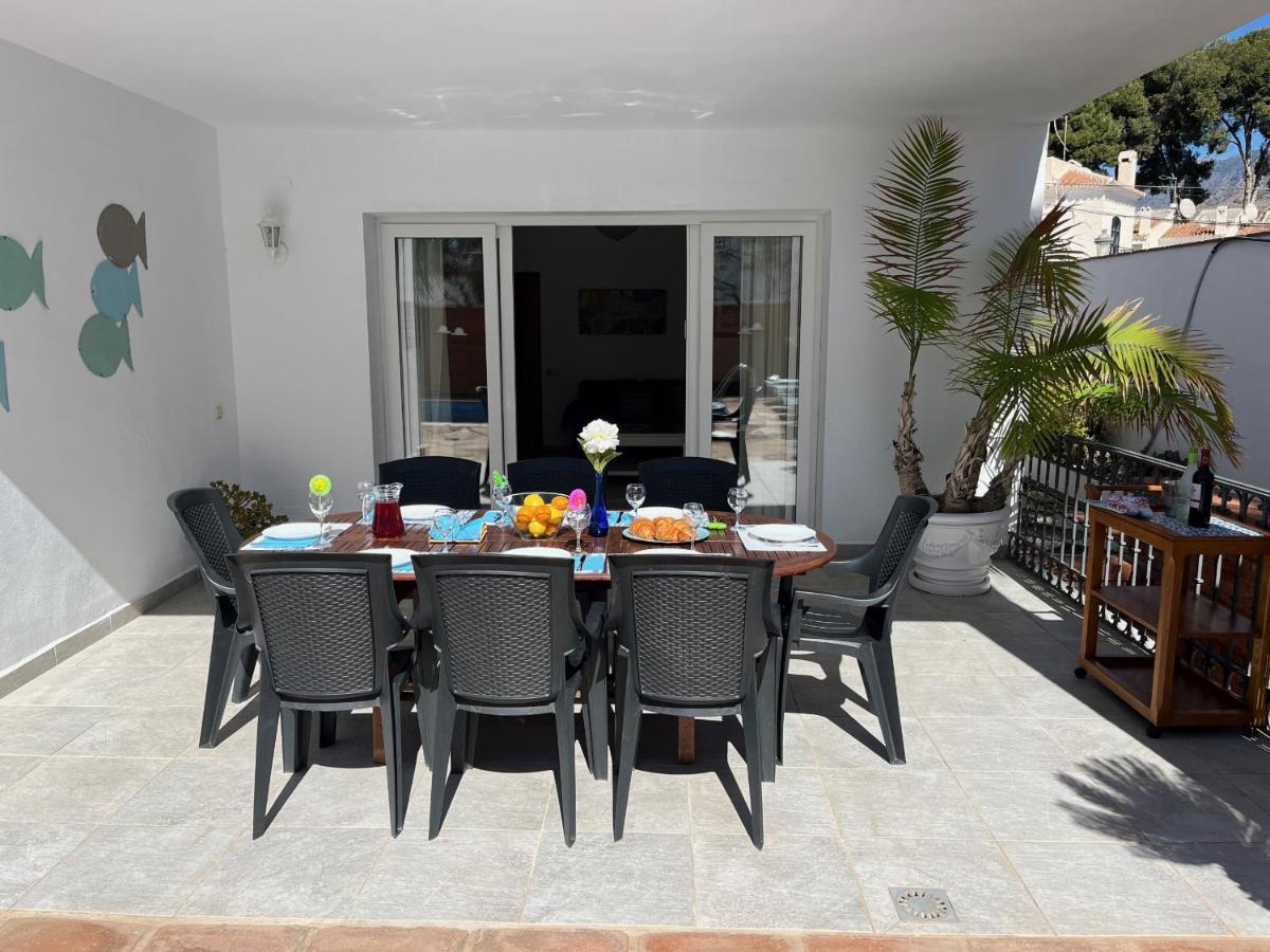 Nerja Paradise Rentals - Villa Almassora المظهر الخارجي الصورة