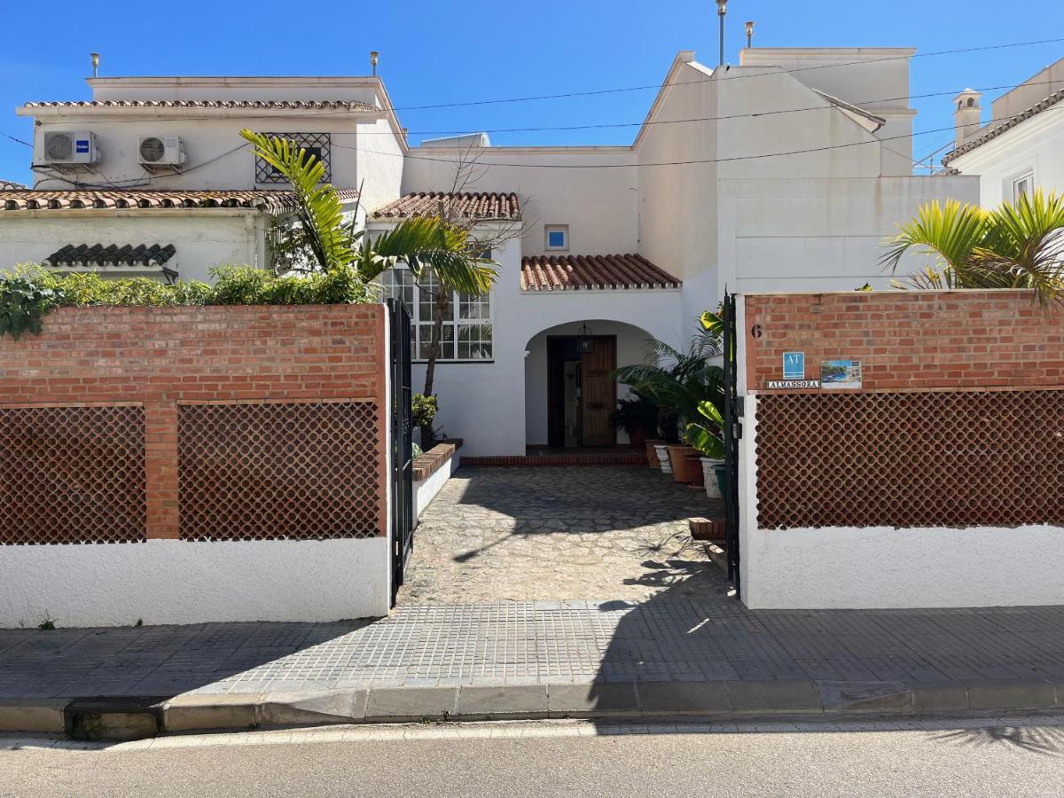 Nerja Paradise Rentals - Villa Almassora المظهر الخارجي الصورة