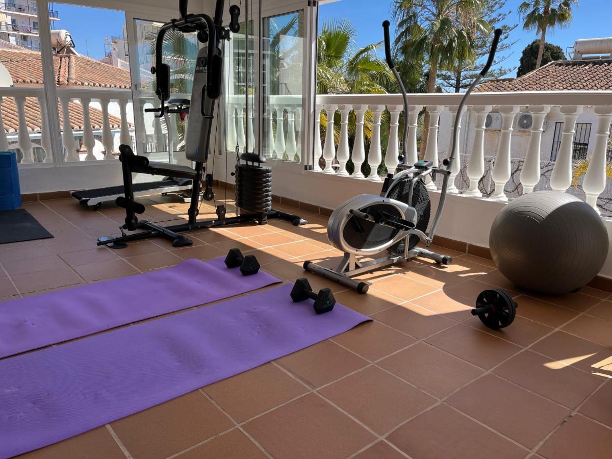 Nerja Paradise Rentals - Villa Almassora المظهر الخارجي الصورة