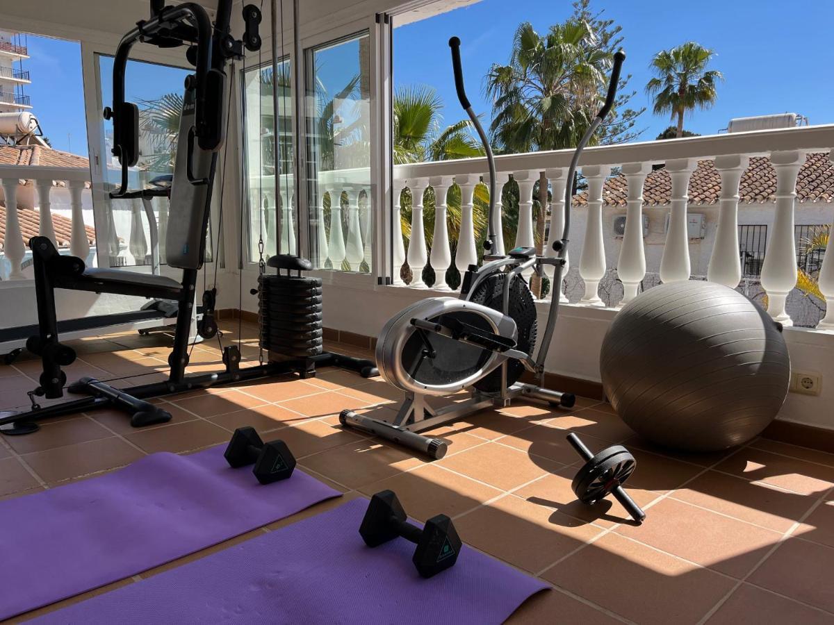 Nerja Paradise Rentals - Villa Almassora المظهر الخارجي الصورة