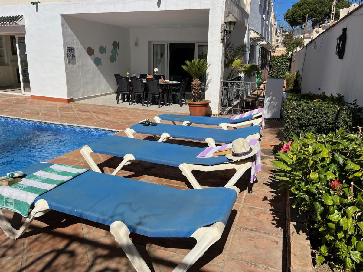 Nerja Paradise Rentals - Villa Almassora المظهر الخارجي الصورة