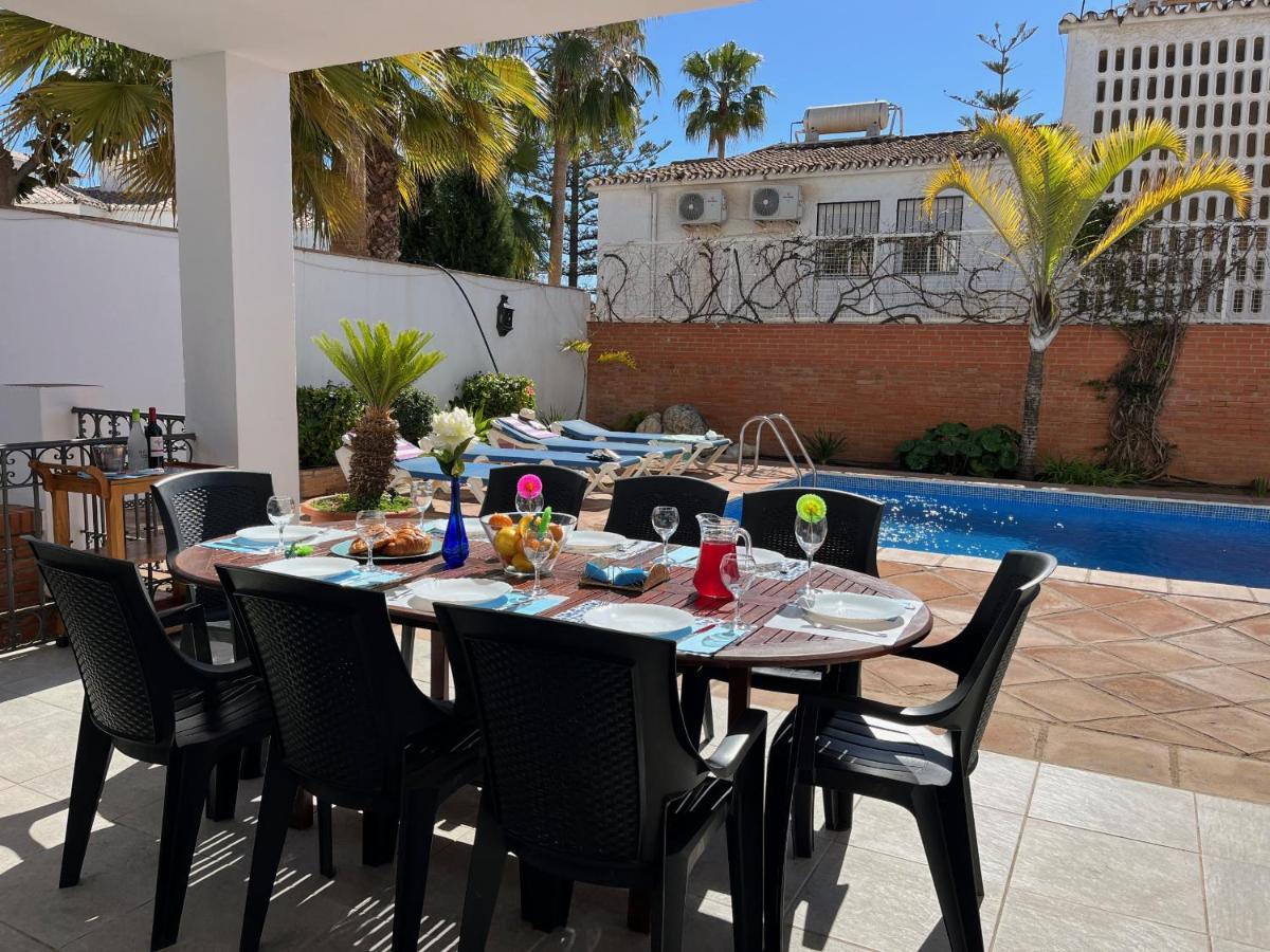 Nerja Paradise Rentals - Villa Almassora المظهر الخارجي الصورة