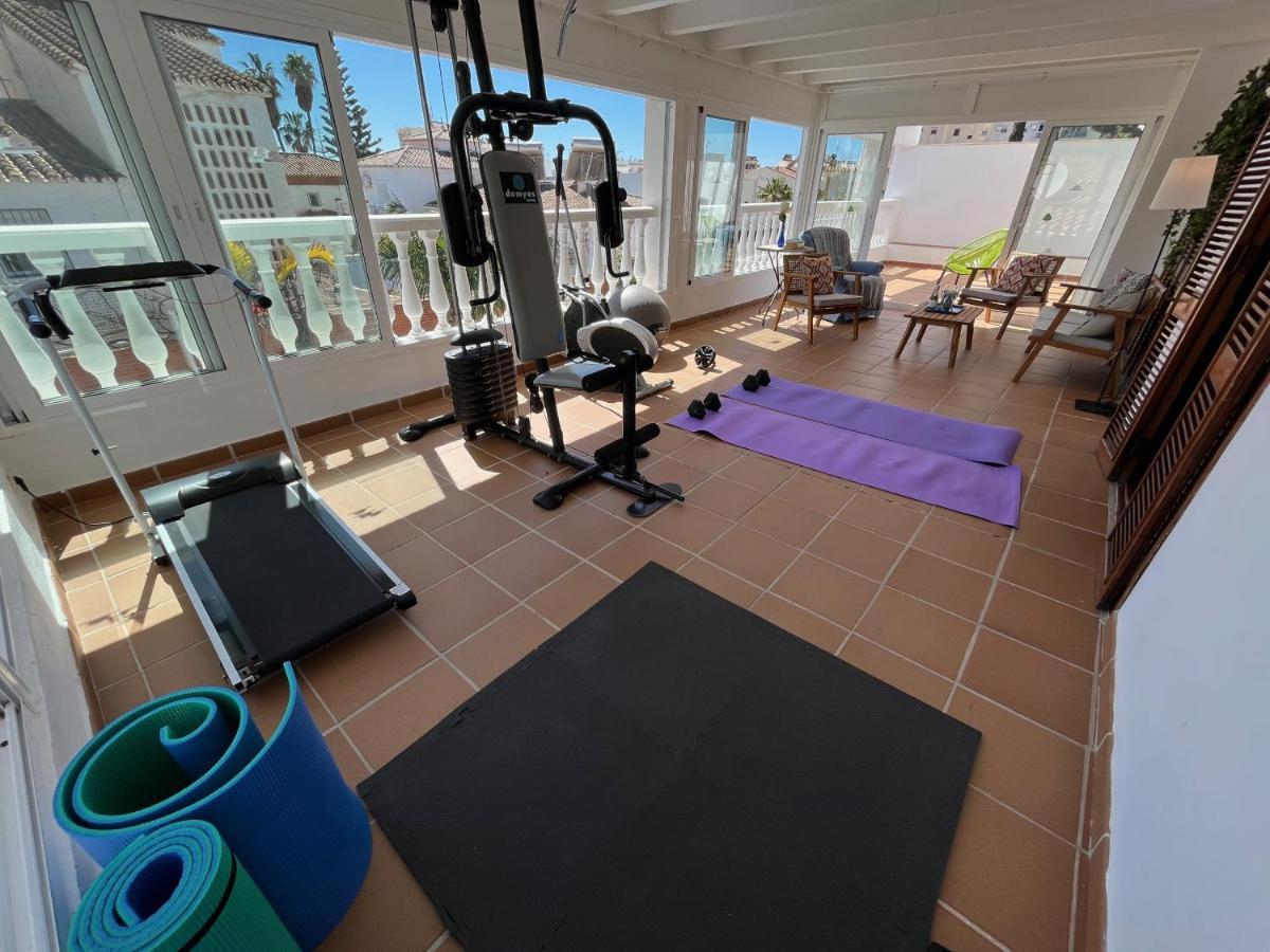 Nerja Paradise Rentals - Villa Almassora المظهر الخارجي الصورة