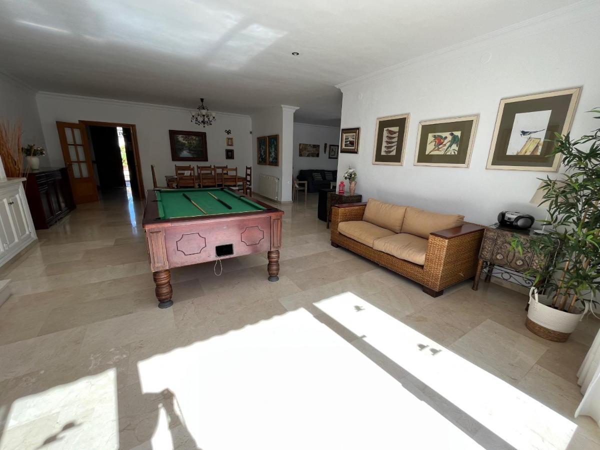 Nerja Paradise Rentals - Villa Almassora المظهر الخارجي الصورة
