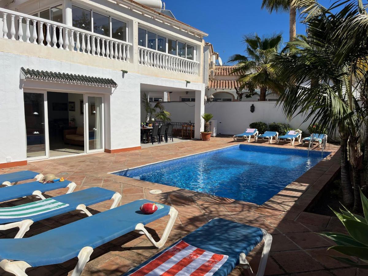 Nerja Paradise Rentals - Villa Almassora المظهر الخارجي الصورة
