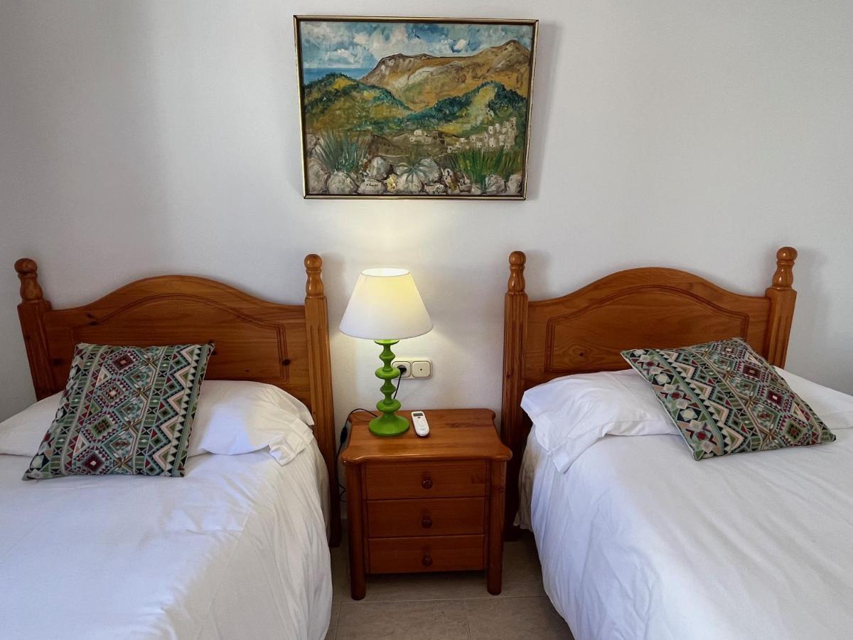 Nerja Paradise Rentals - Villa Almassora المظهر الخارجي الصورة