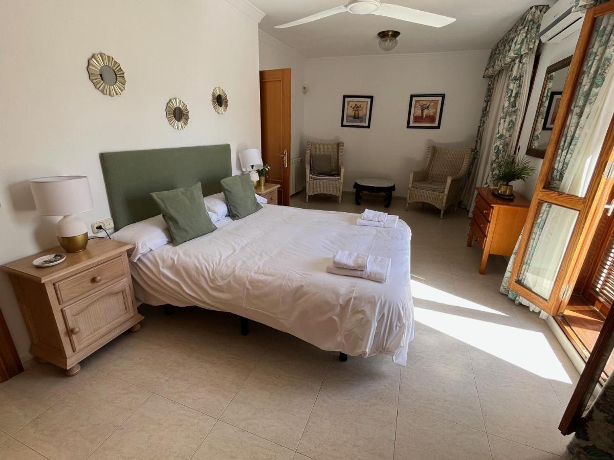 Nerja Paradise Rentals - Villa Almassora المظهر الخارجي الصورة