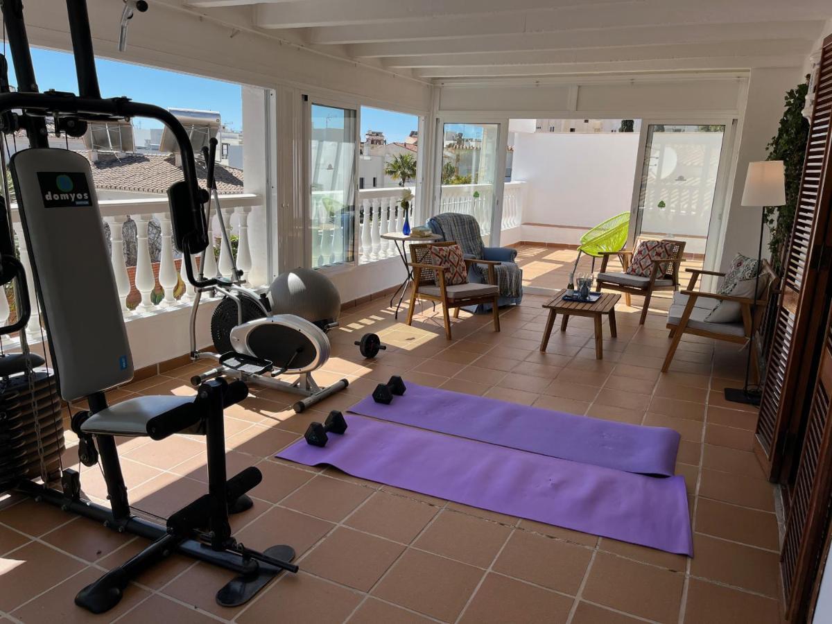 Nerja Paradise Rentals - Villa Almassora المظهر الخارجي الصورة