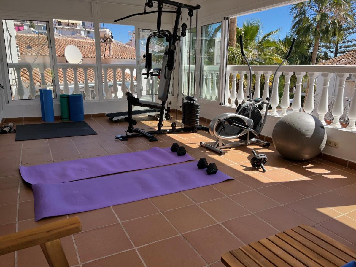 Nerja Paradise Rentals - Villa Almassora المظهر الخارجي الصورة