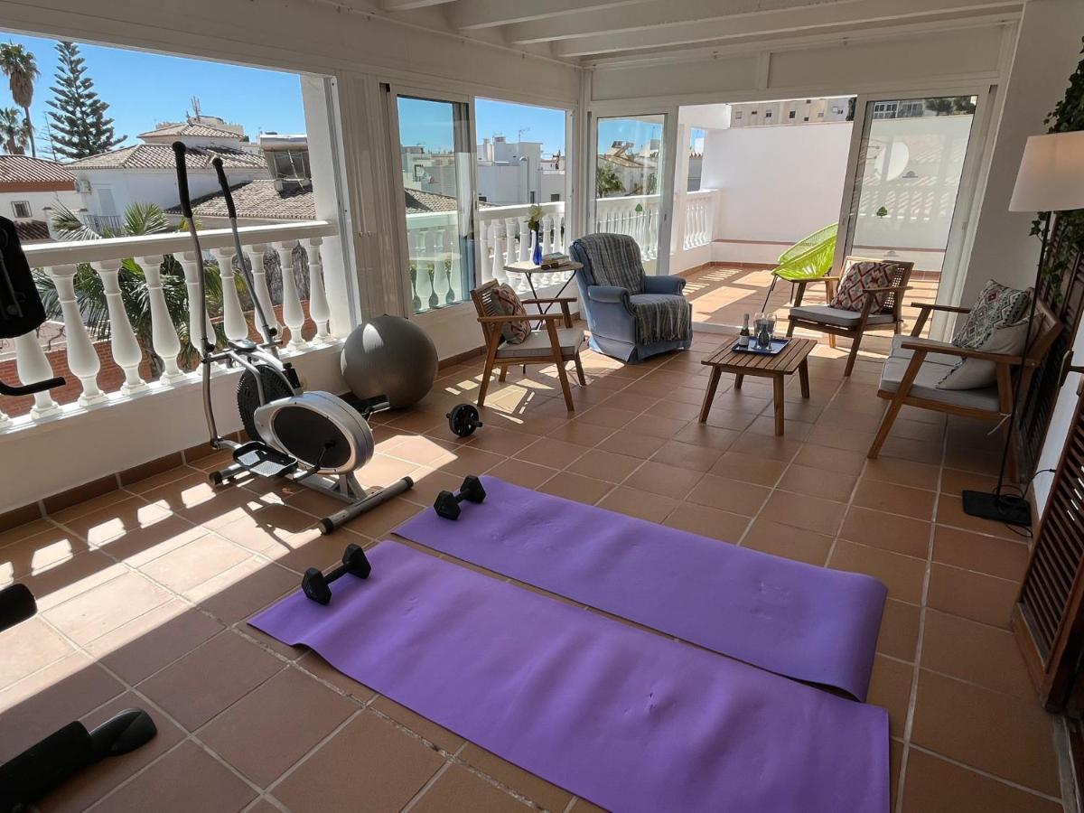 Nerja Paradise Rentals - Villa Almassora المظهر الخارجي الصورة