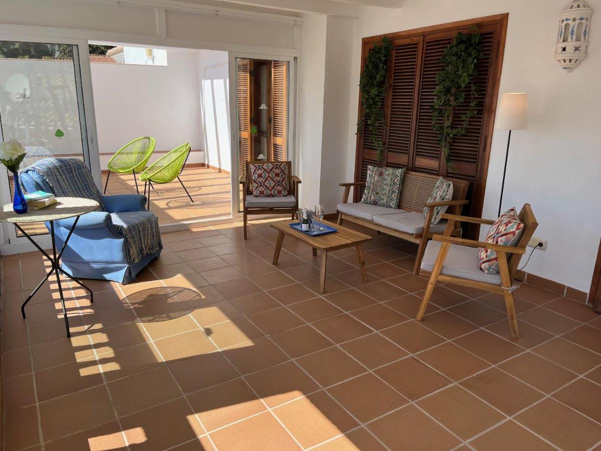 Nerja Paradise Rentals - Villa Almassora المظهر الخارجي الصورة