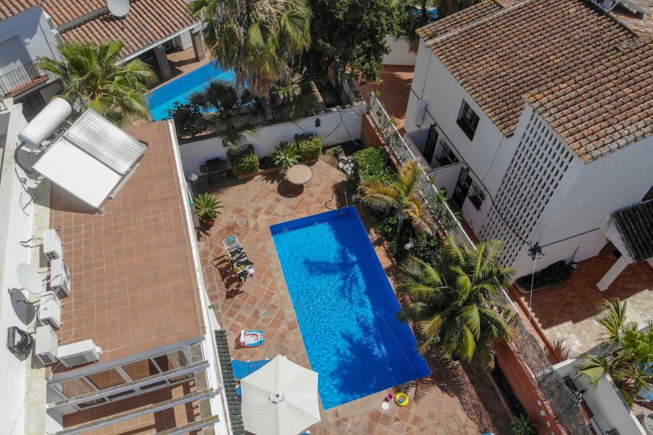 Nerja Paradise Rentals - Villa Almassora المظهر الخارجي الصورة