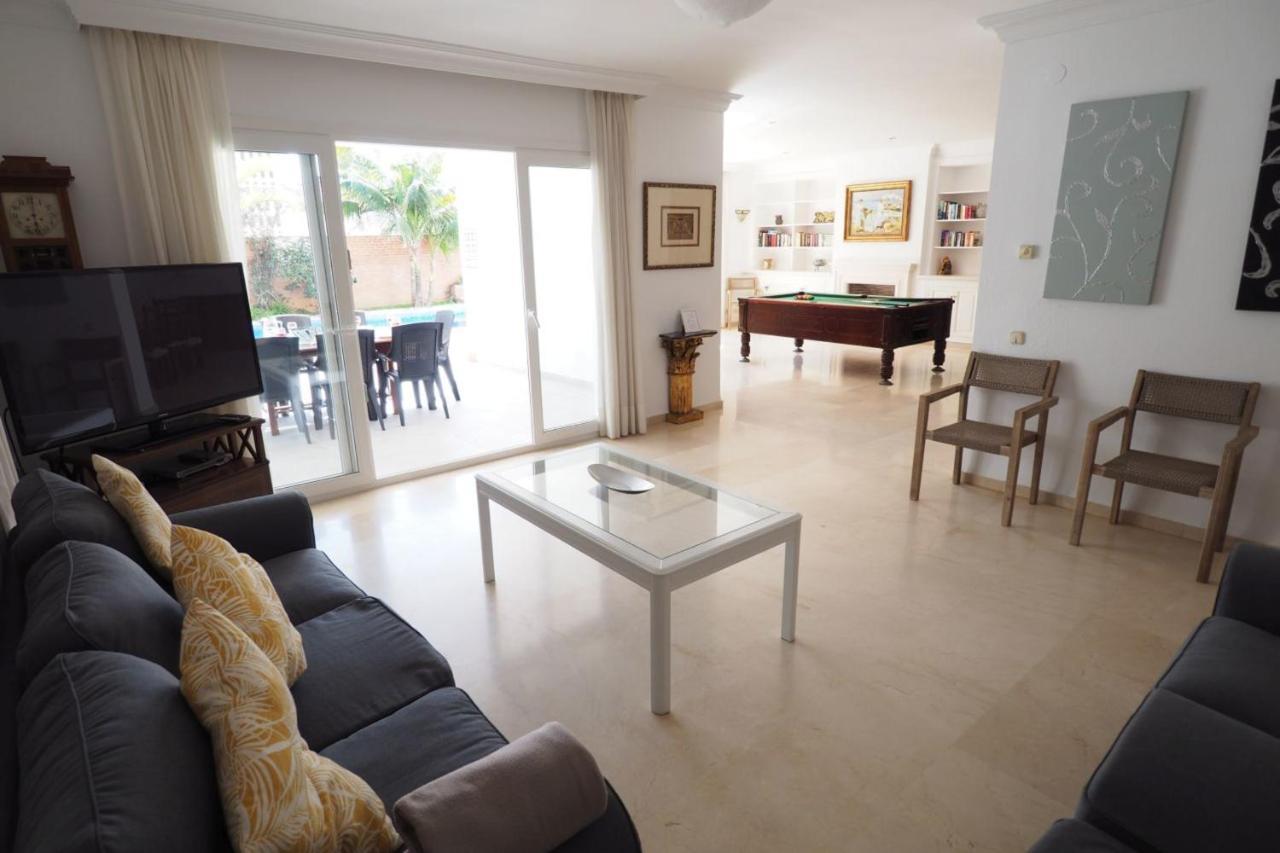 Nerja Paradise Rentals - Villa Almassora المظهر الخارجي الصورة