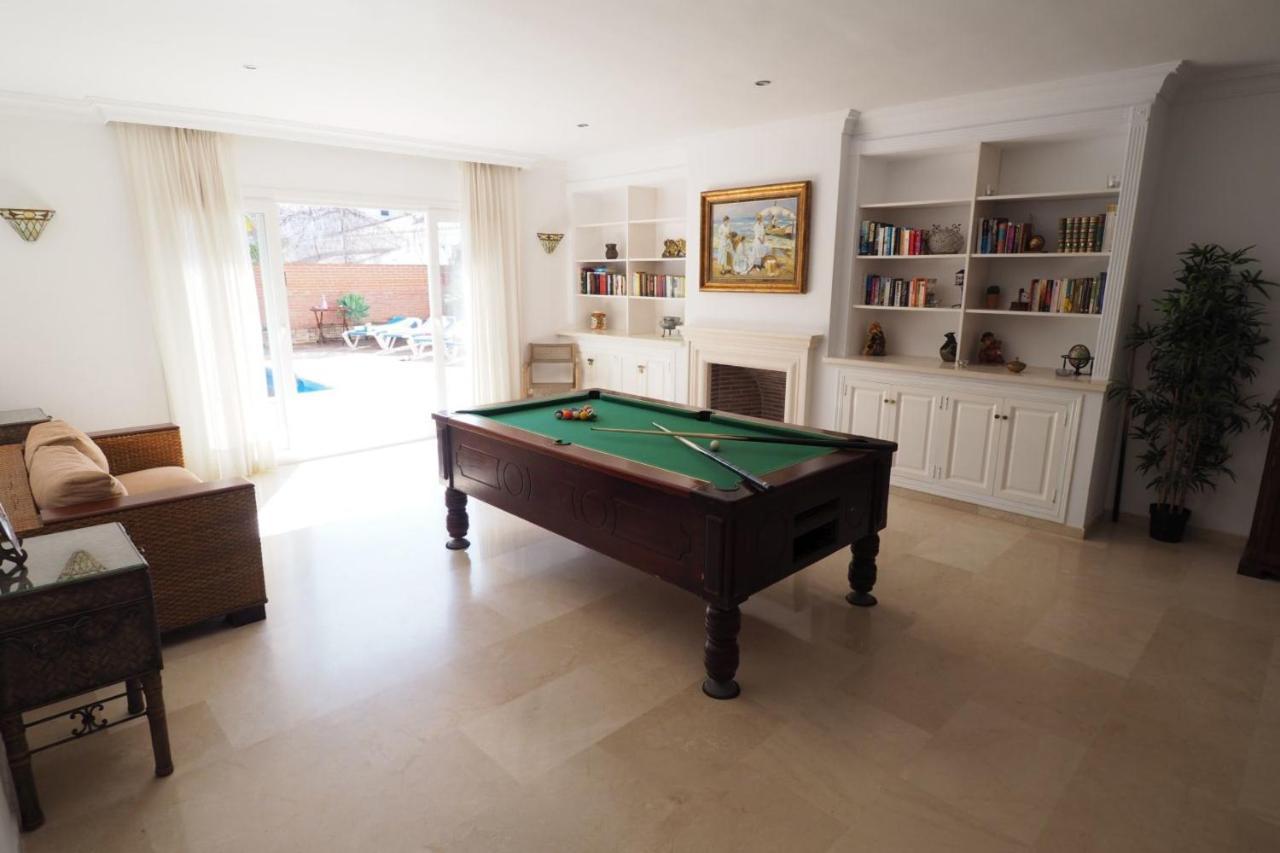 Nerja Paradise Rentals - Villa Almassora المظهر الخارجي الصورة