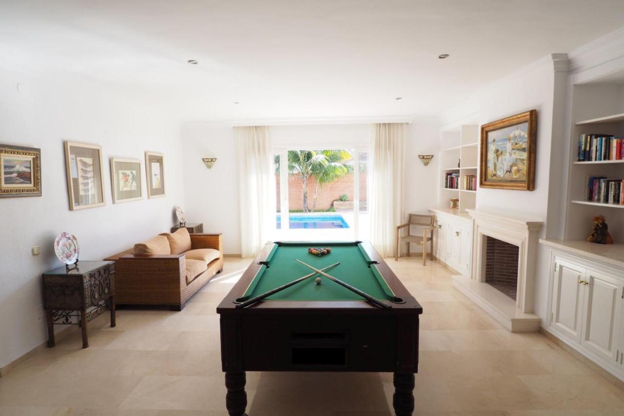 Nerja Paradise Rentals - Villa Almassora المظهر الخارجي الصورة