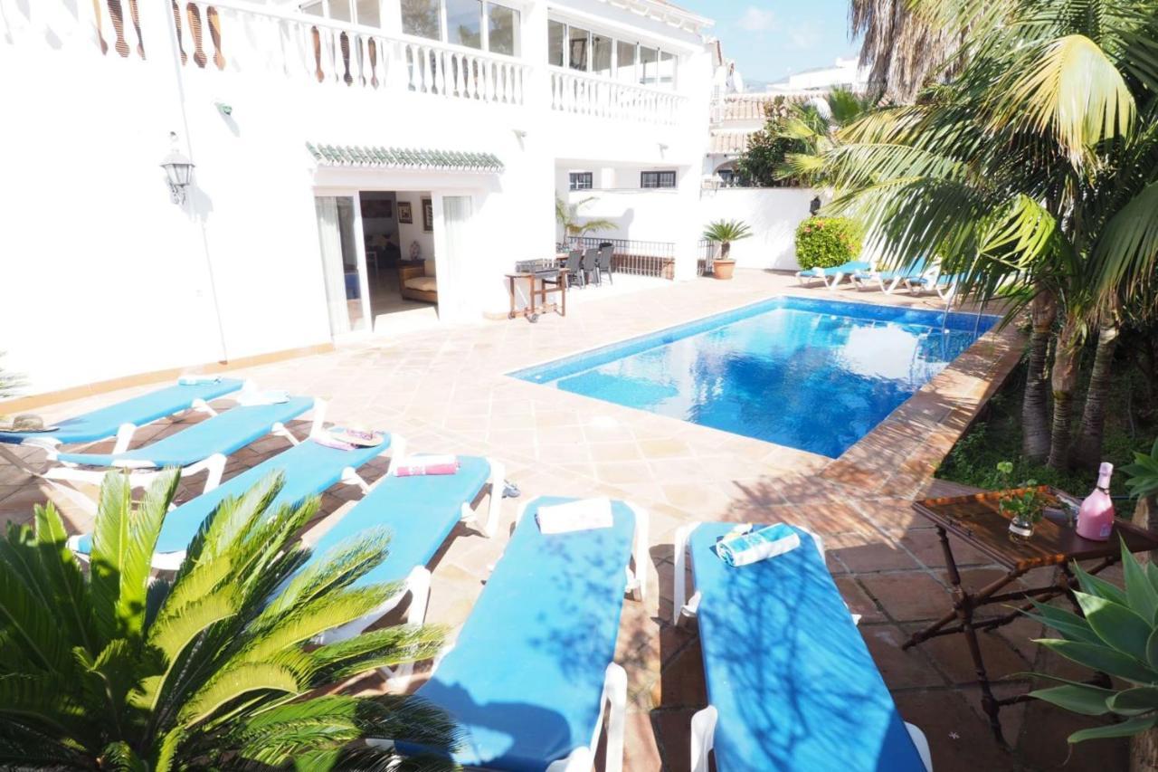 Nerja Paradise Rentals - Villa Almassora المظهر الخارجي الصورة