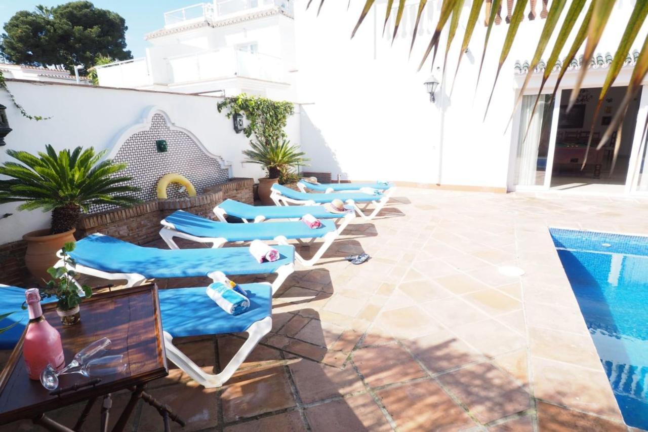 Nerja Paradise Rentals - Villa Almassora المظهر الخارجي الصورة