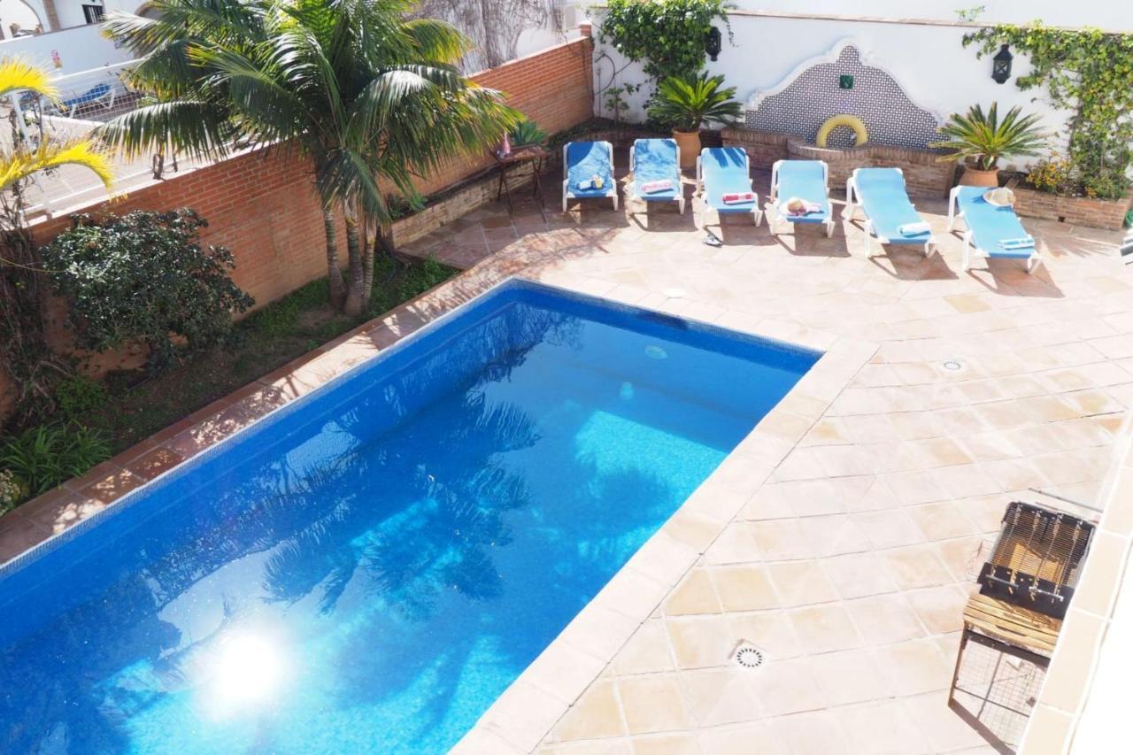 Nerja Paradise Rentals - Villa Almassora المظهر الخارجي الصورة