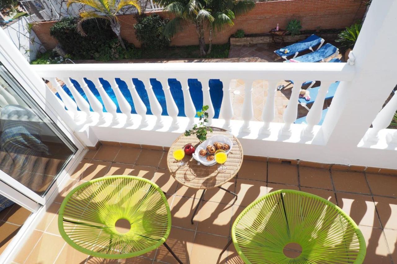 Nerja Paradise Rentals - Villa Almassora المظهر الخارجي الصورة