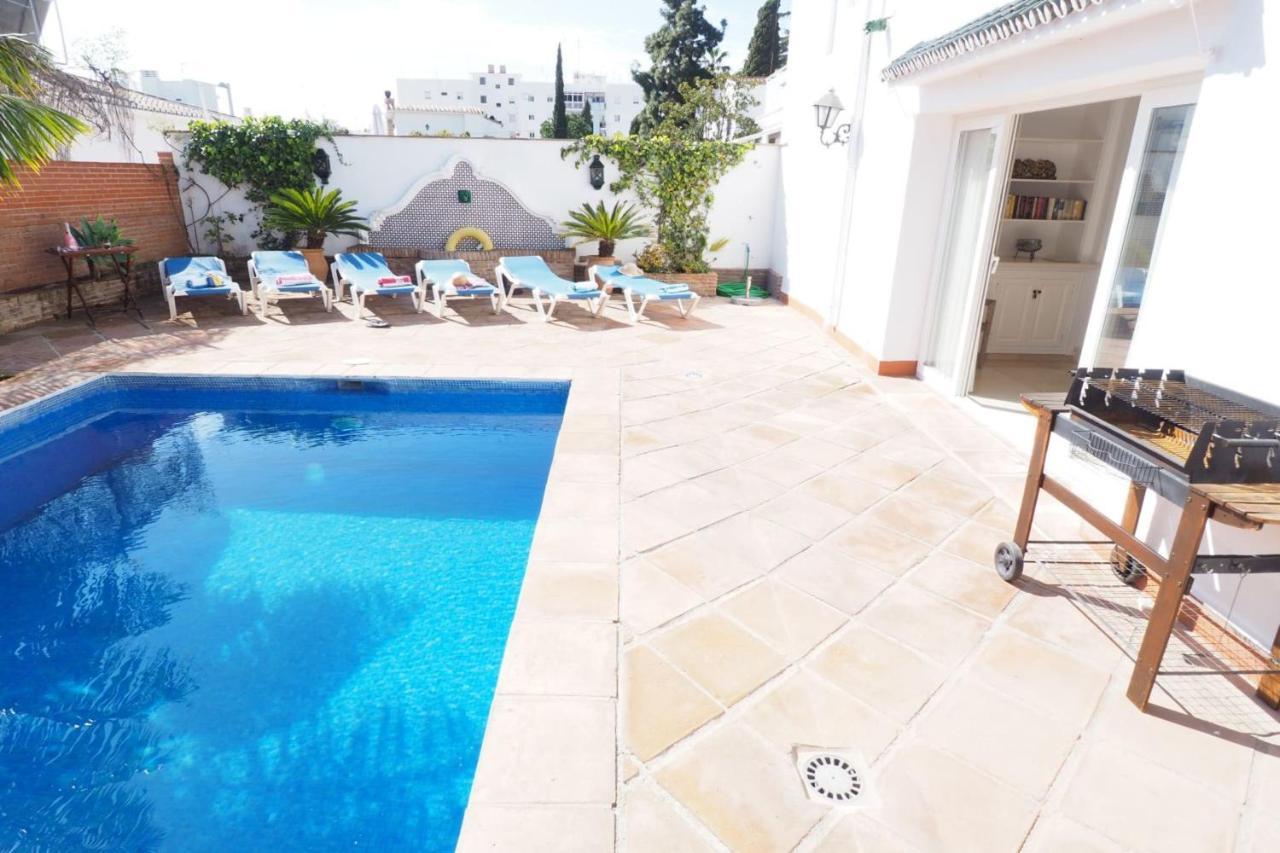 Nerja Paradise Rentals - Villa Almassora المظهر الخارجي الصورة