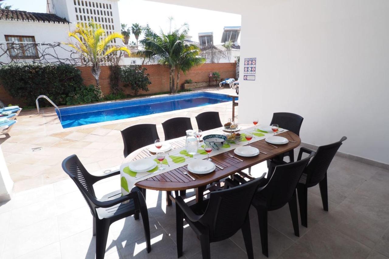 Nerja Paradise Rentals - Villa Almassora المظهر الخارجي الصورة