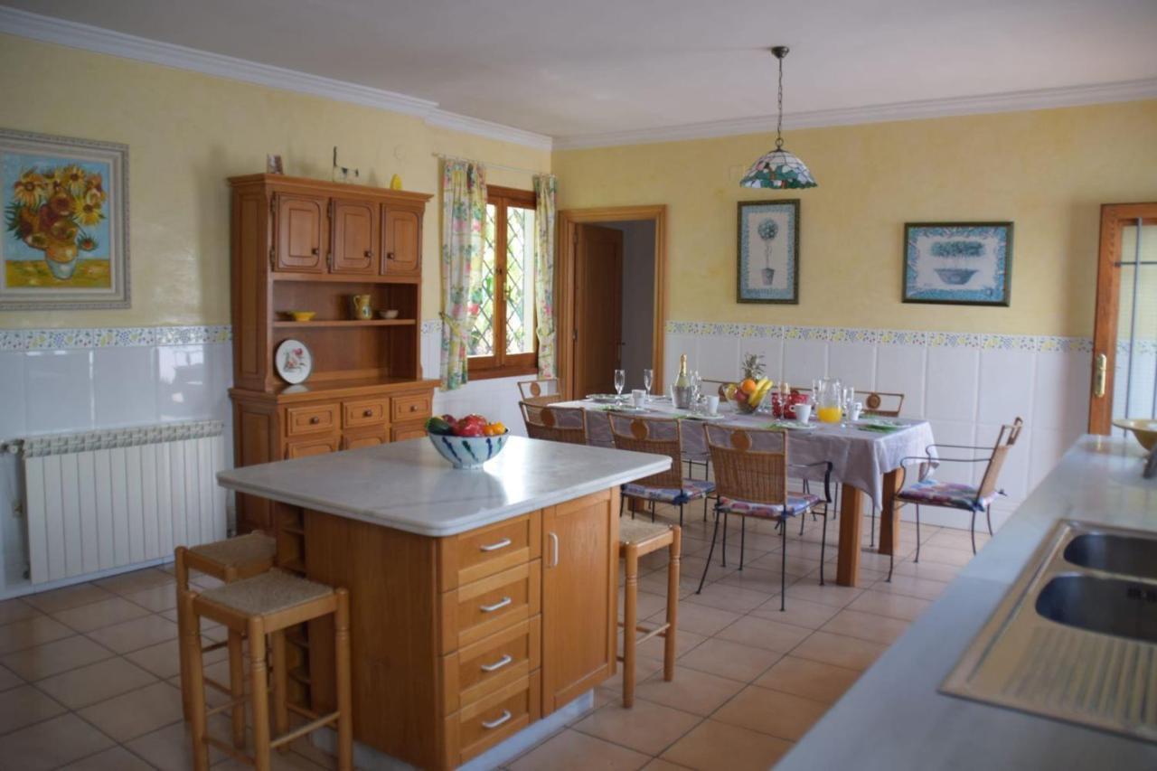 Nerja Paradise Rentals - Villa Almassora المظهر الخارجي الصورة