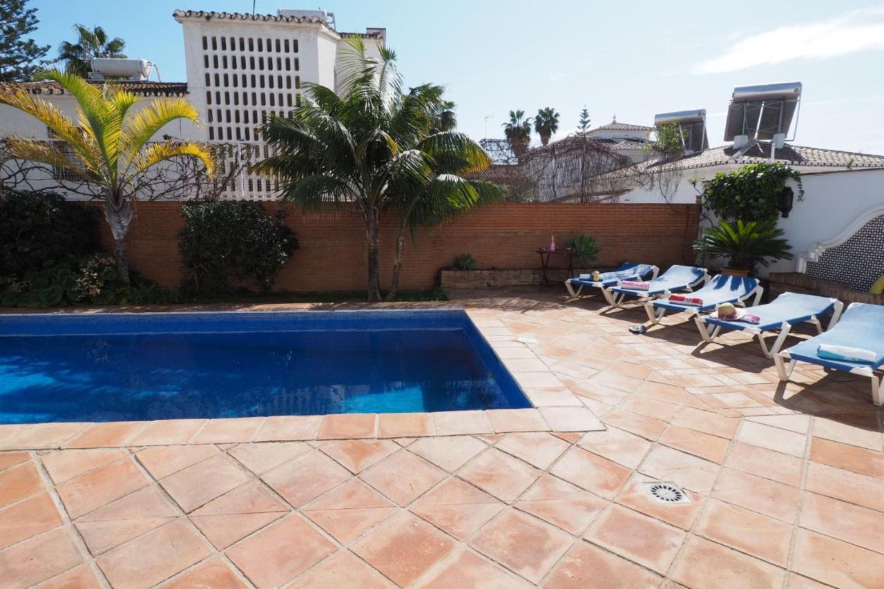 Nerja Paradise Rentals - Villa Almassora المظهر الخارجي الصورة