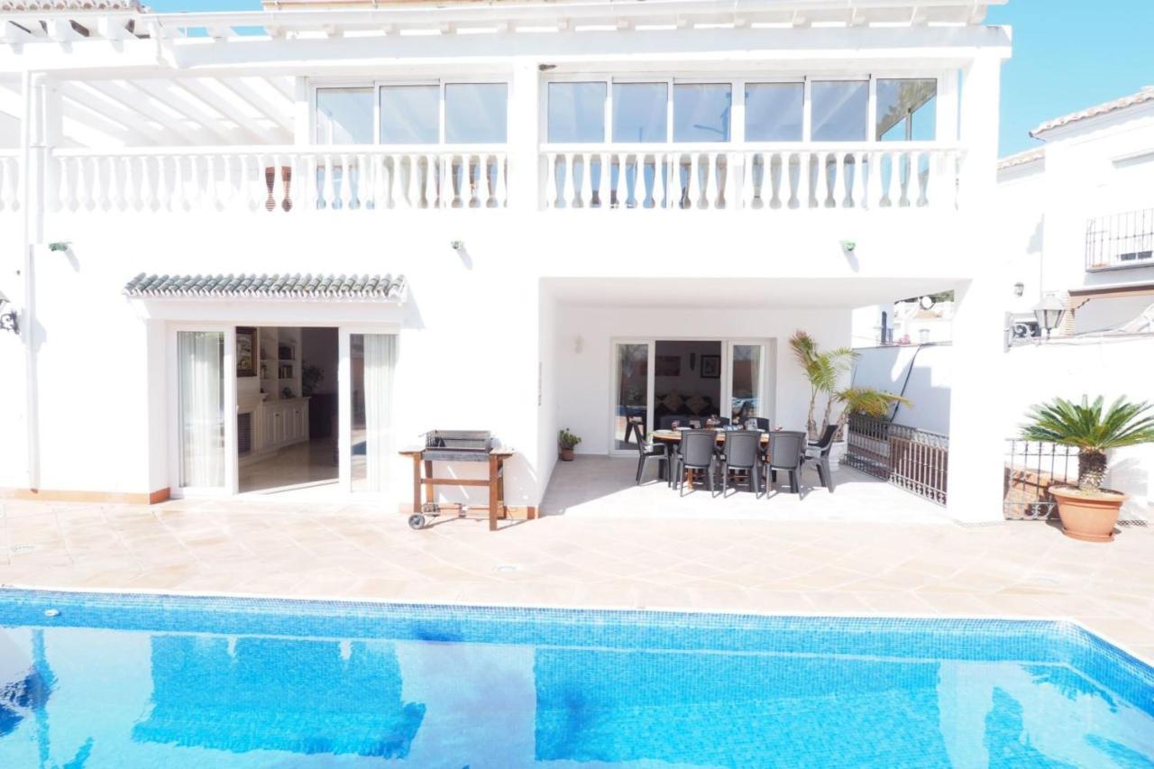 Nerja Paradise Rentals - Villa Almassora المظهر الخارجي الصورة