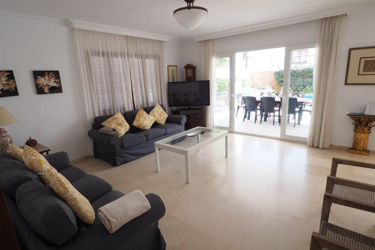Nerja Paradise Rentals - Villa Almassora المظهر الخارجي الصورة