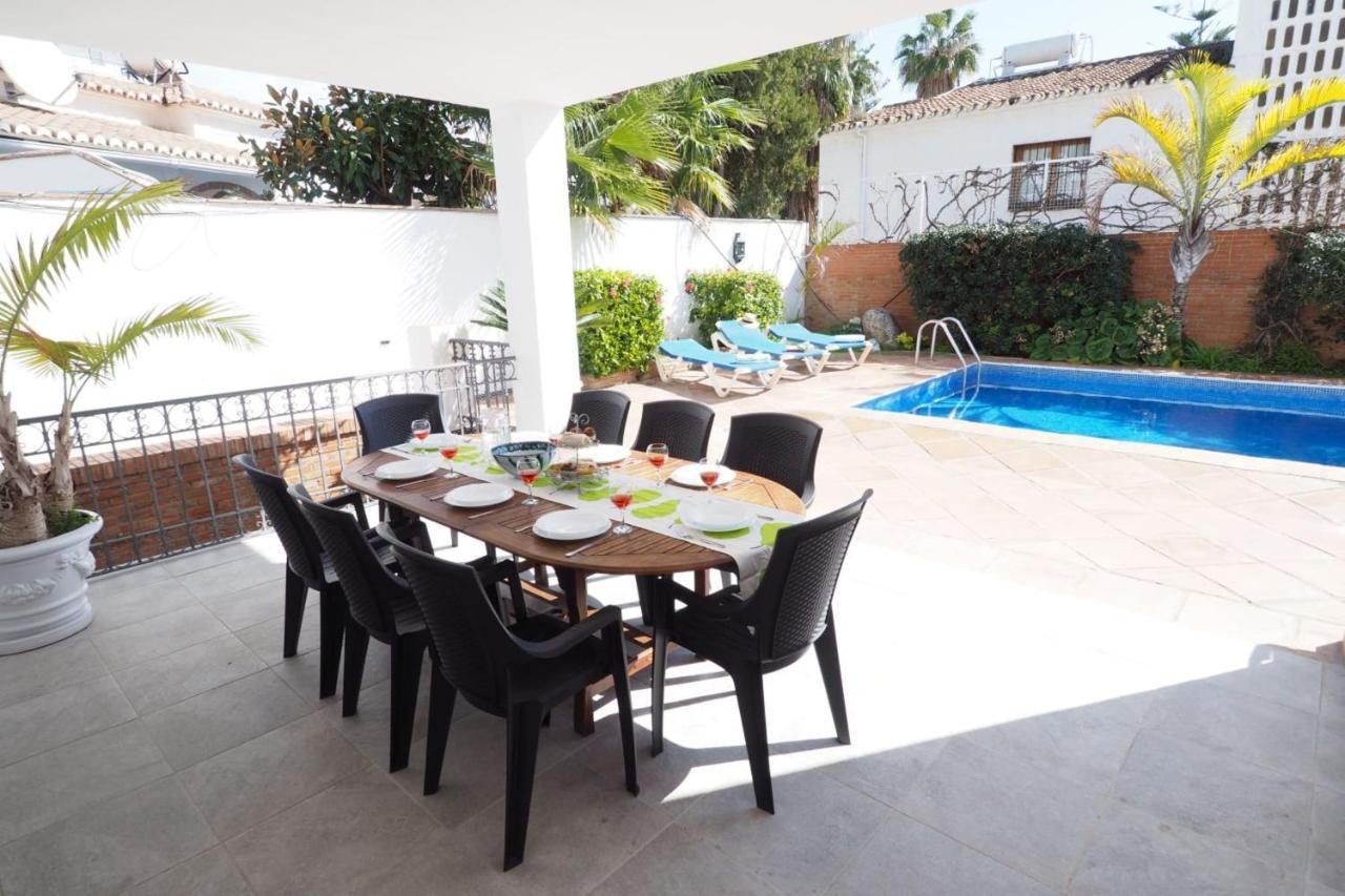 Nerja Paradise Rentals - Villa Almassora المظهر الخارجي الصورة