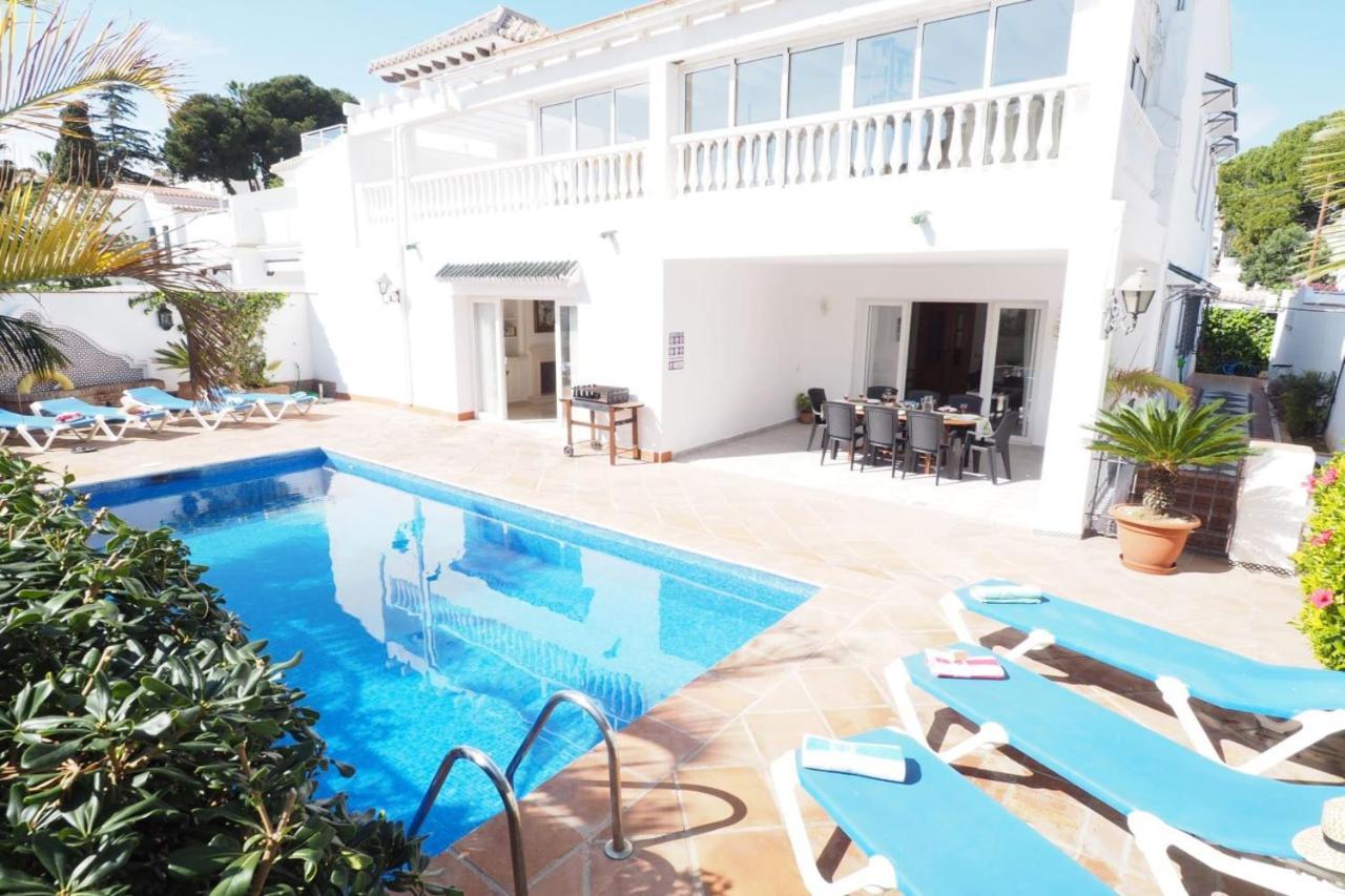 Nerja Paradise Rentals - Villa Almassora المظهر الخارجي الصورة